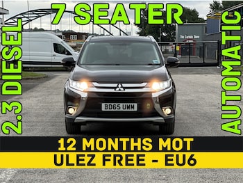 Used Mitsubishi Outlander 2015 for sale - 75381745: Photo