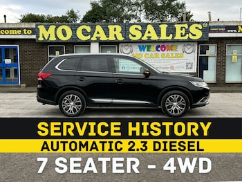 Used Mitsubishi Outlander 2015 for sale - 75381745: Photo