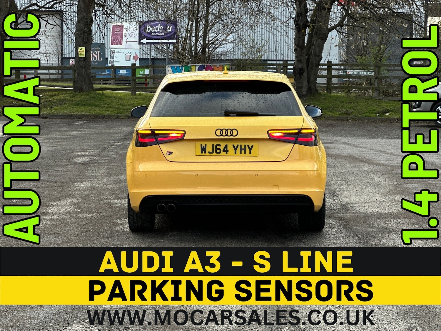 Used Audi A3 2014 for sale - 78074119: Photo 7