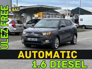 2016 (66) - 1.6 D ELX 5dr 4X4 Auto