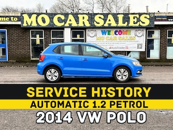 Used Volkswagen Polo 2014 for sale - 77480604: Photo