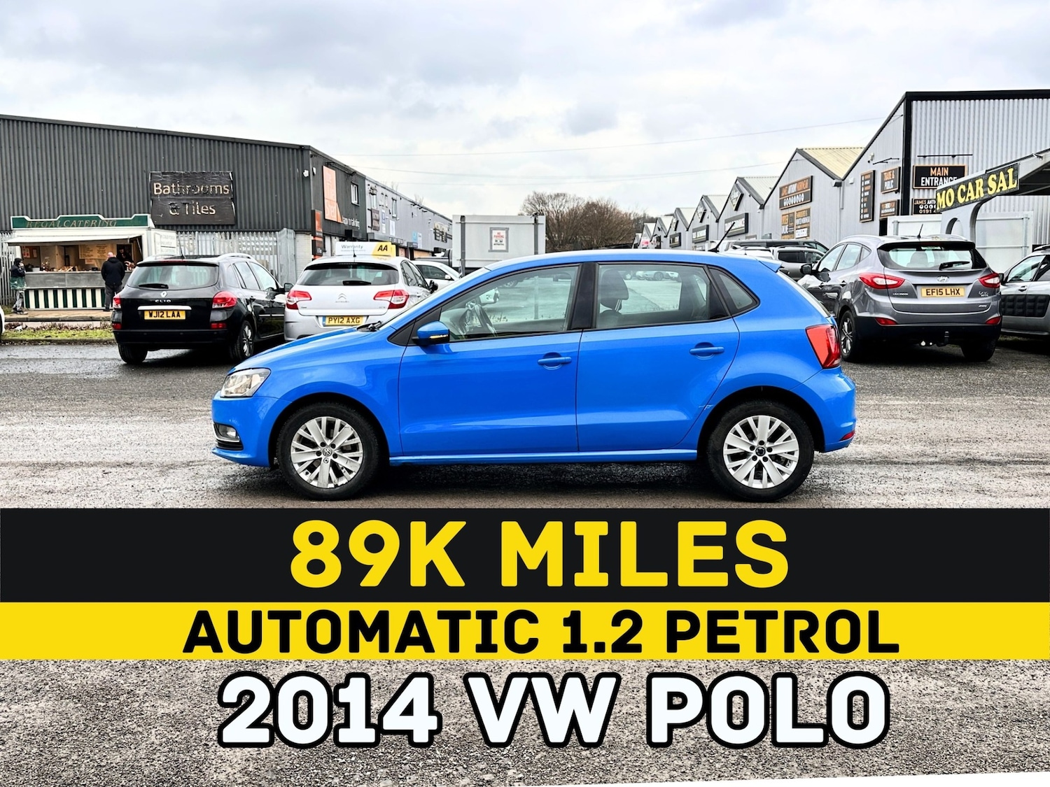 Used Volkswagen Polo 2014 for sale - 77480604: Photo 5