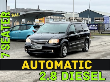 Used Chrysler Grand Voyager 2014 for sale - 78776626: Photo