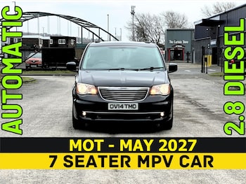 Used Chrysler Grand Voyager 2014 for sale - 78776626: Photo