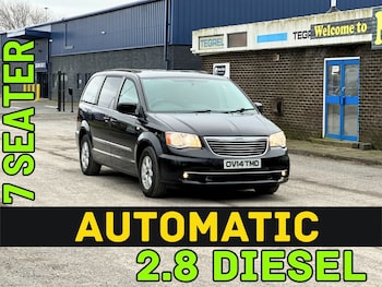 Used Chrysler Grand Voyager 2014 for sale - 78776626: Photo