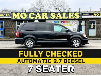 Used Chrysler Grand Voyager 2014 for sale - 78776626: Photo