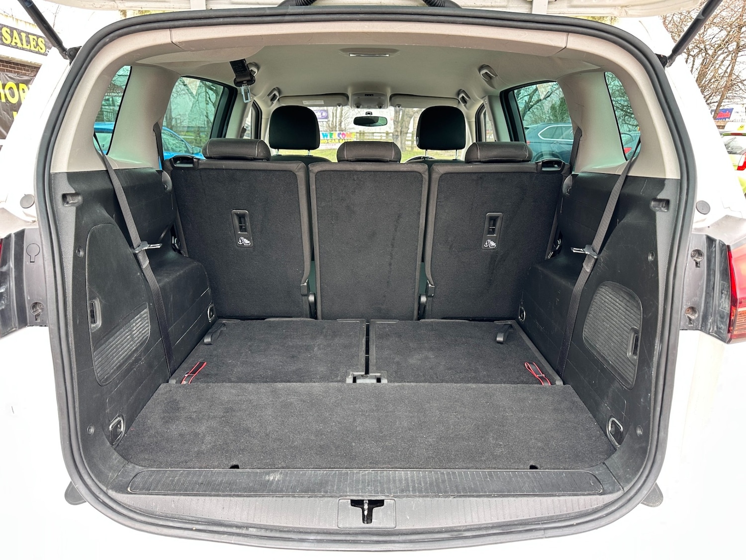 Used Vauxhall Zafira for sale - 77705692: Photo 11