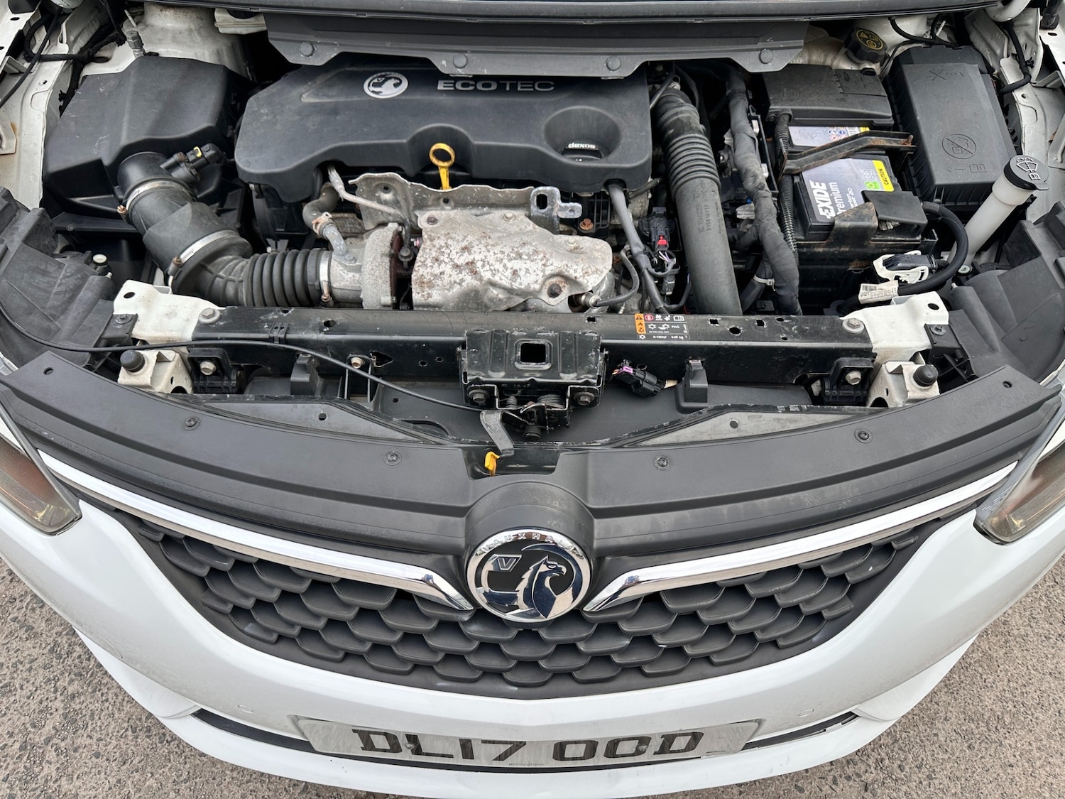 Used Vauxhall Zafira for sale - 77705692: Photo 12