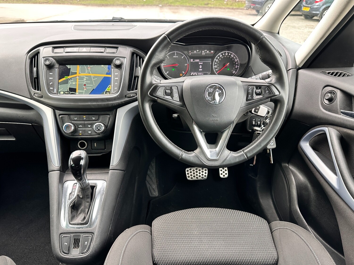 Used Vauxhall Zafira for sale - 77705692: Photo 13