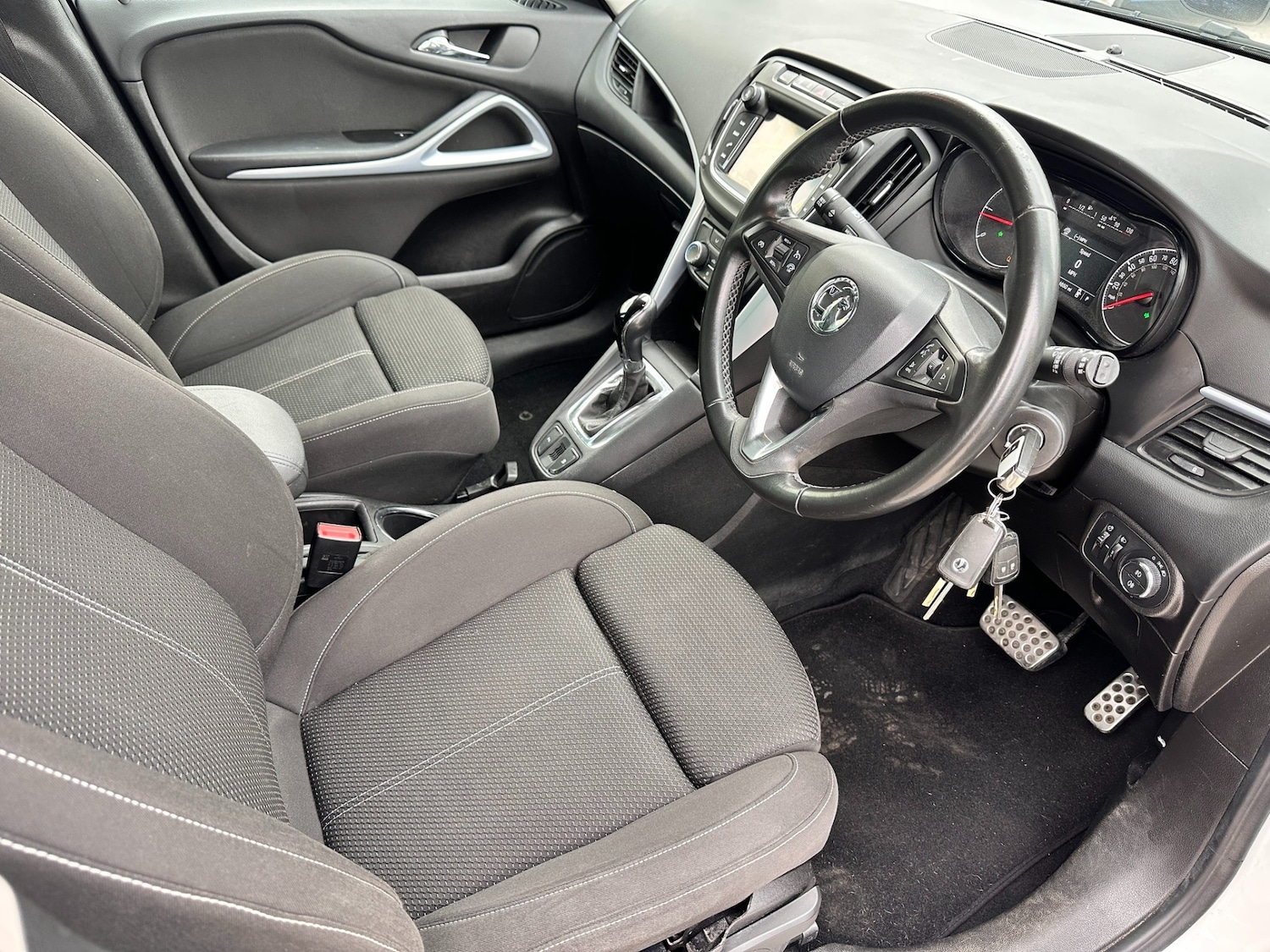 Used Vauxhall Zafira for sale - 77705692: Photo 14