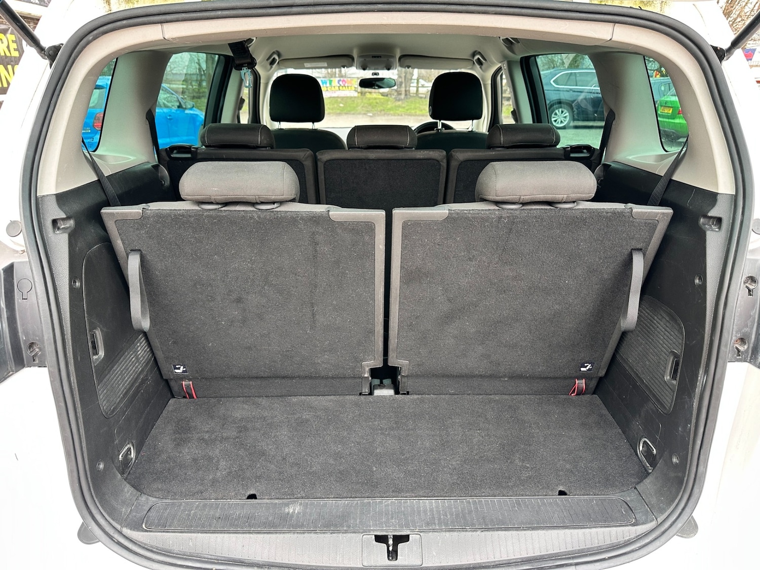 Used Vauxhall Zafira for sale - 77705692: Photo 15