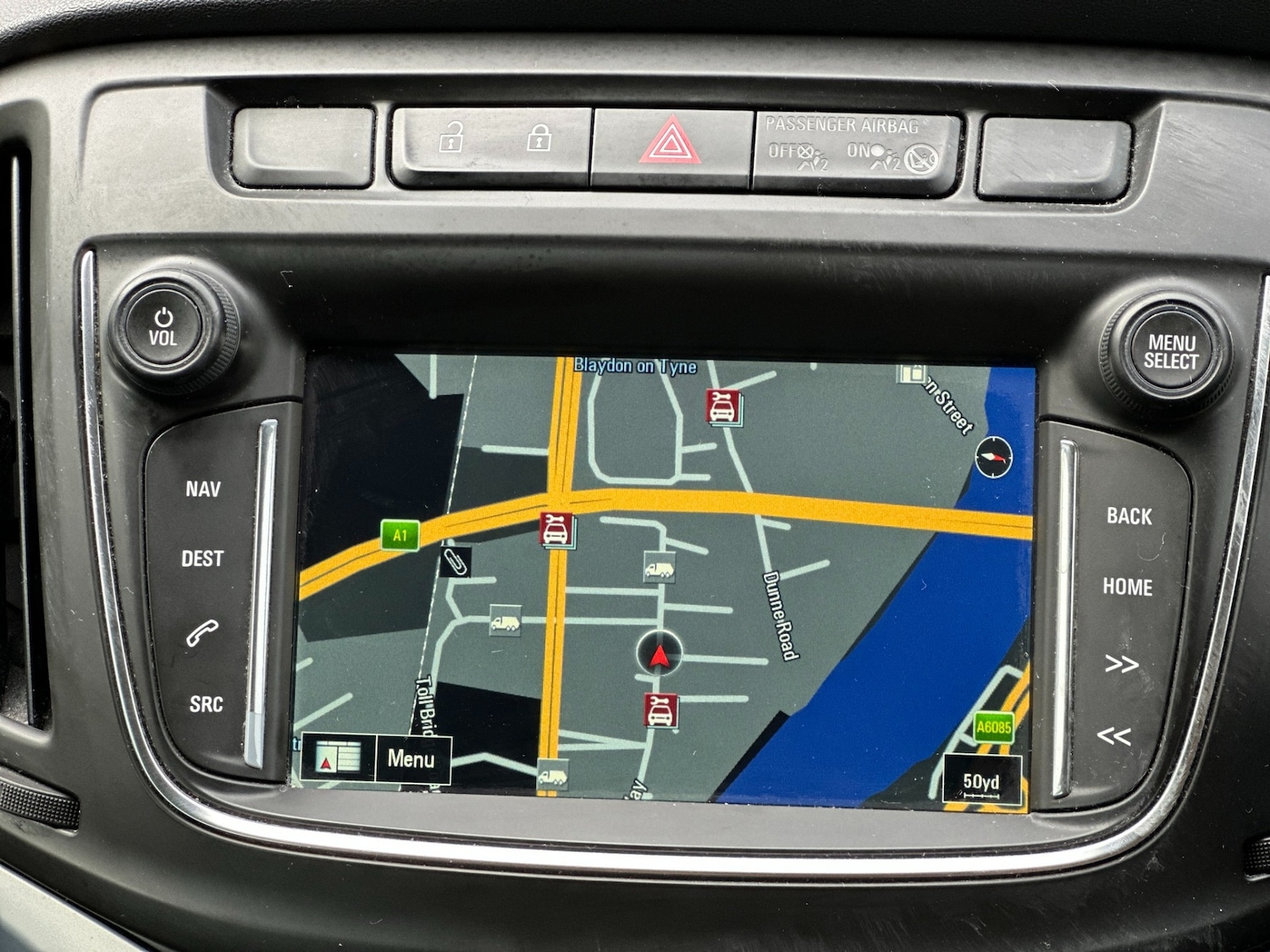 Used Vauxhall Zafira for sale - 77705692: Photo 17