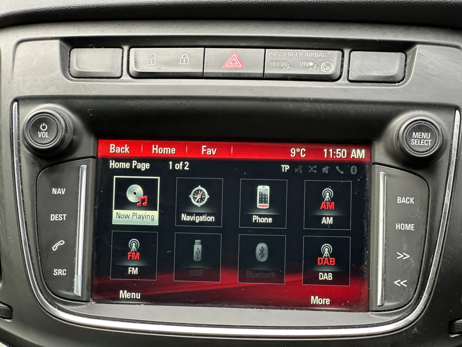 Used Vauxhall Zafira for sale - 77705692: Photo 18