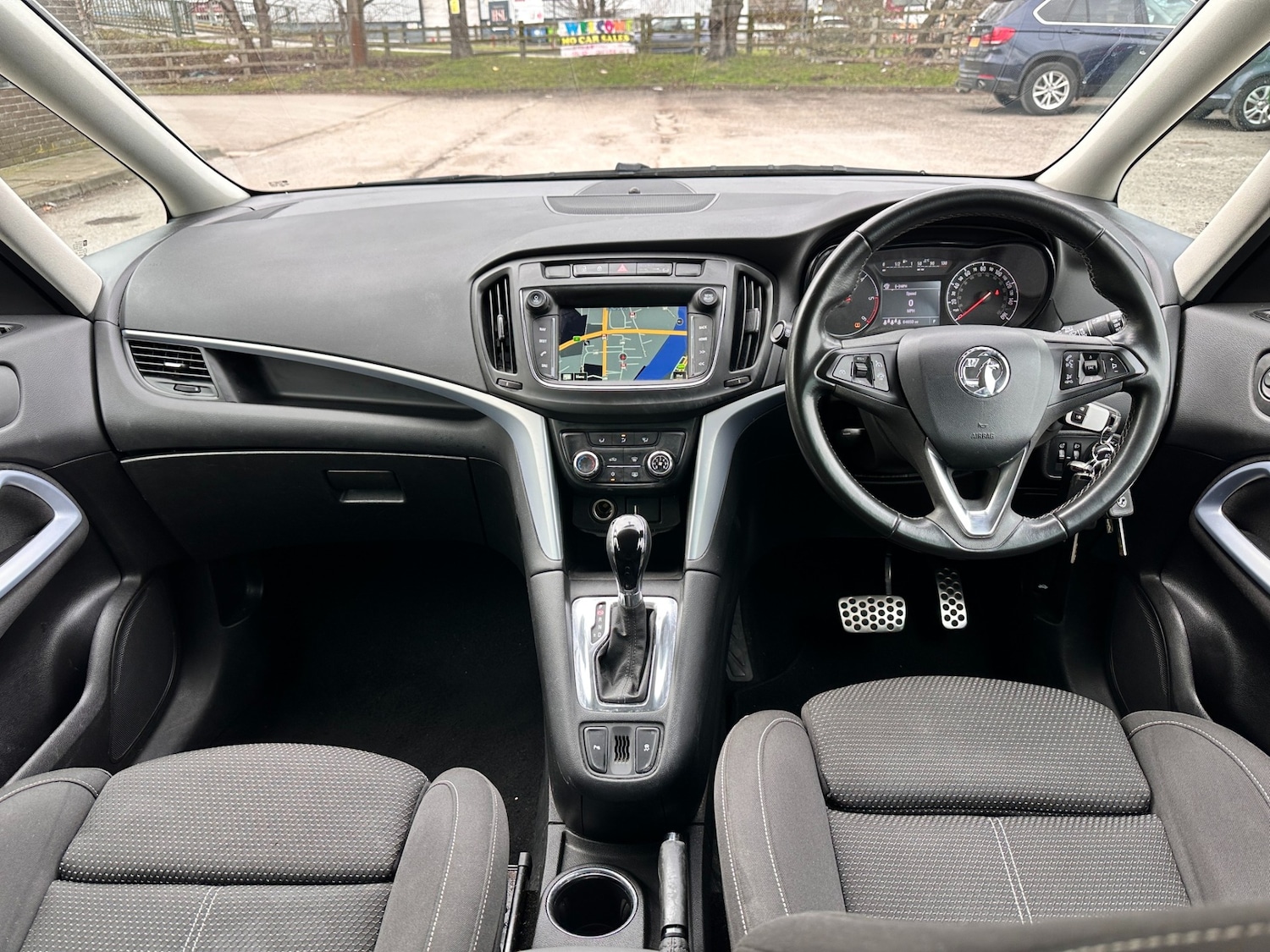 Used Vauxhall Zafira for sale - 77705692: Photo 9