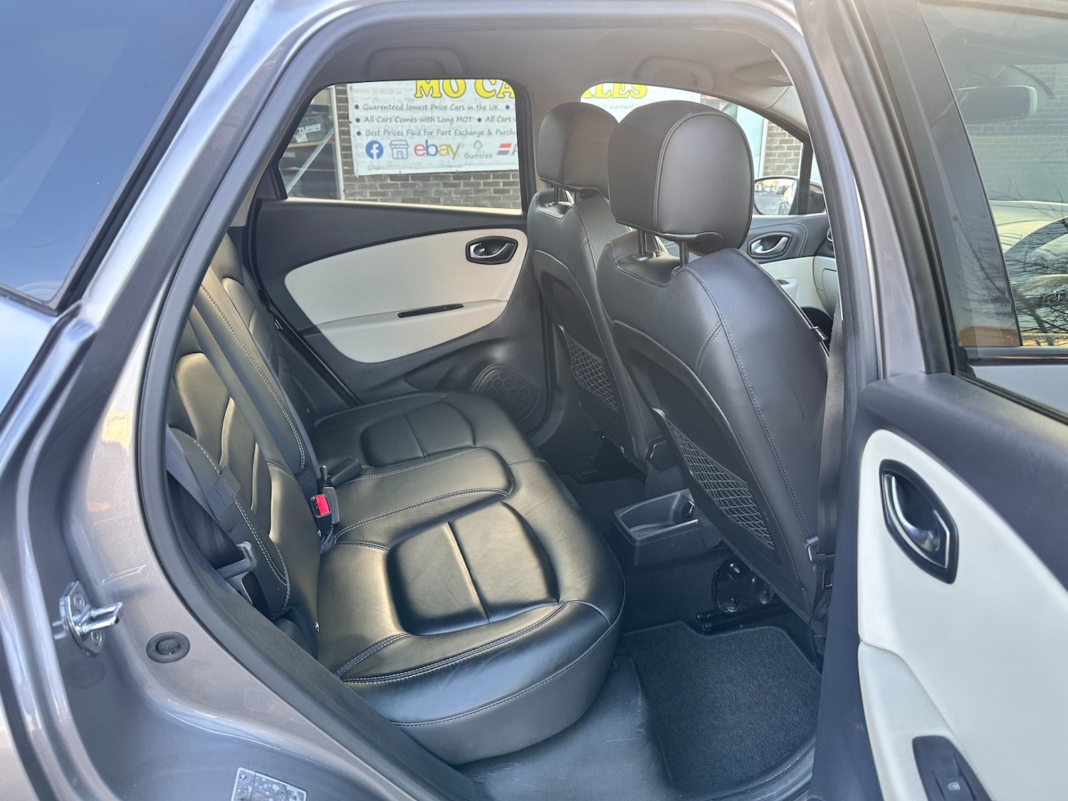 Used Renault Captur 2017 for sale - 76625684: Photo 12