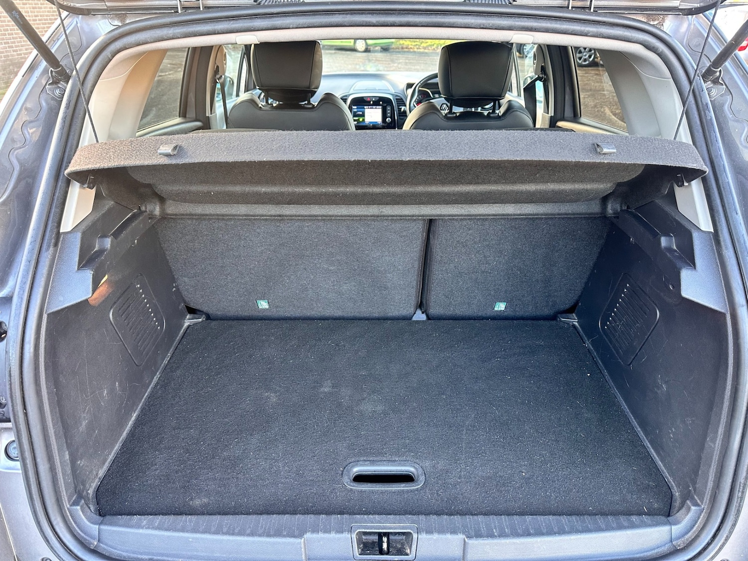 Used Renault Captur 2017 for sale - 76625684: Photo 13