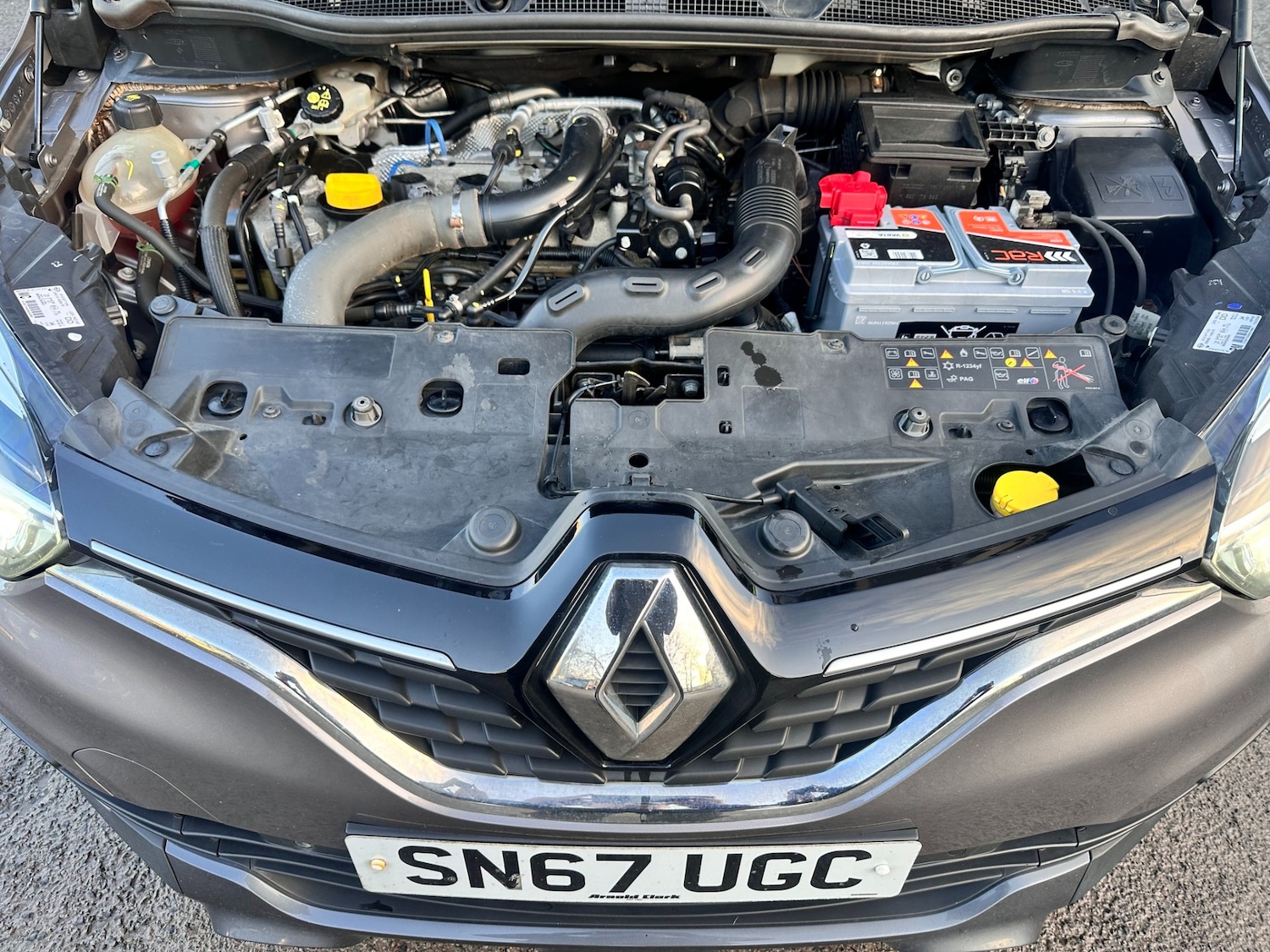 Used Renault Captur 2017 for sale - 76625684: Photo 14