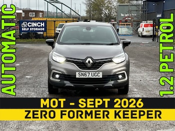 Used Renault Captur 2017 for sale - 76625684: Photo