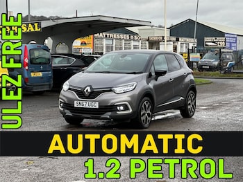 Used Renault Captur 2017 for sale - 76625684: Photo