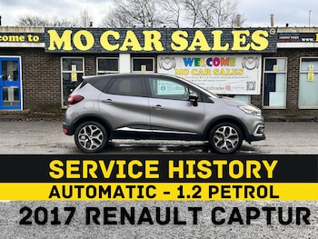 Used Renault Captur 2017 for sale - 76625684: Photo