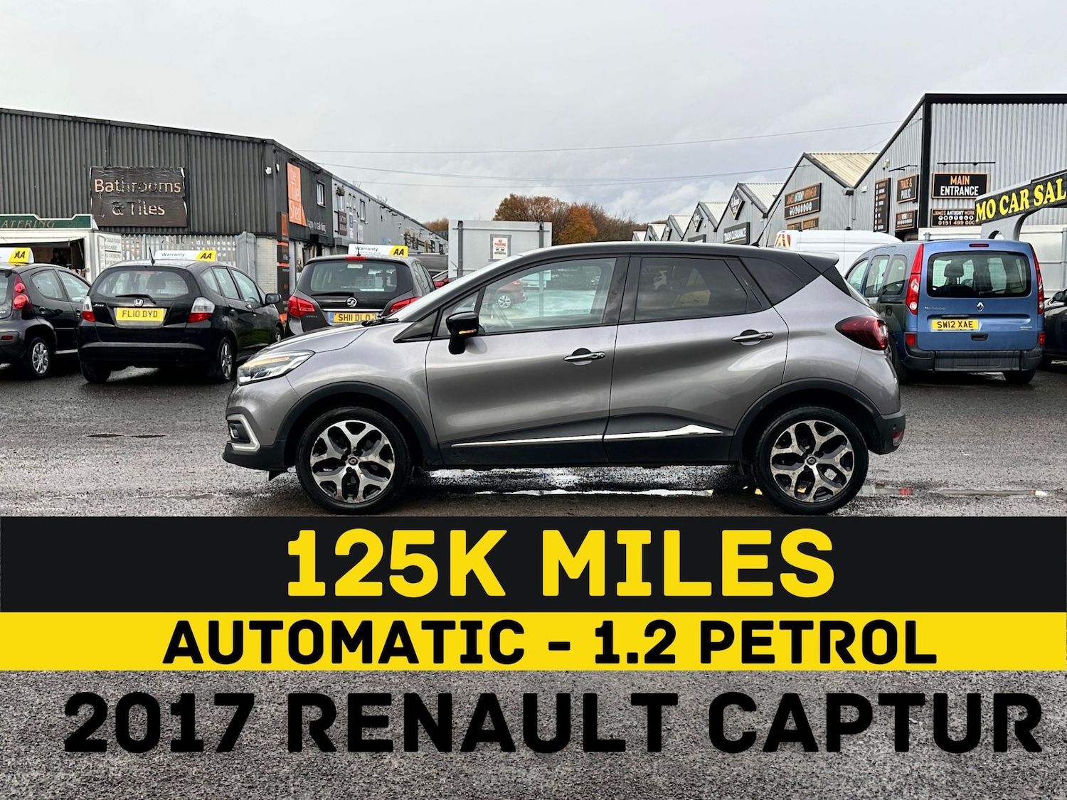 Used Renault Captur 2017 for sale - 76625684: Photo 5