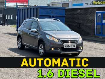 Used Peugeot 2008 2014 for sale - 74937476: Photo