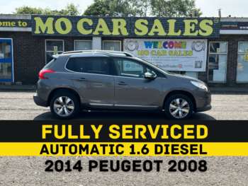 Used Peugeot 2008 2014 for sale - 74937476: Photo
