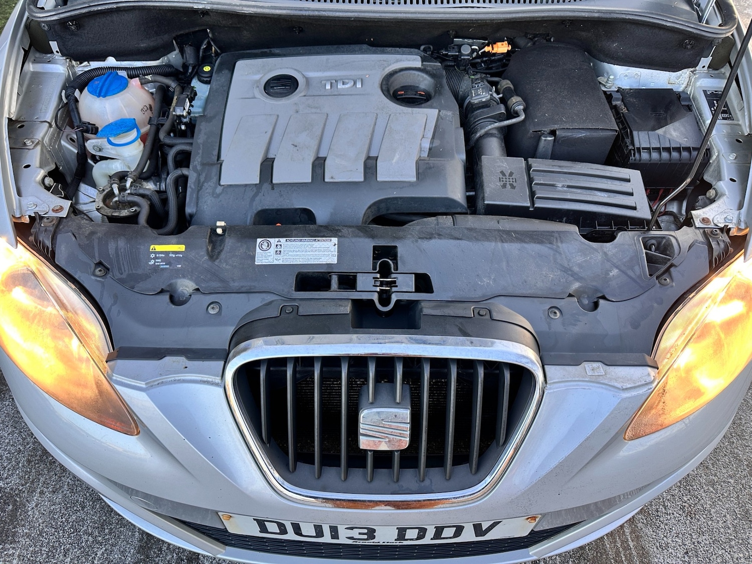 Used SEAT Altea XL 2013 for sale - 77783019: Photo 15