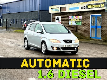 Used SEAT Altea XL 2013 for sale - 77783019: Photo