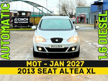 Used SEAT Altea XL 2013 for sale - 77783019: Photo