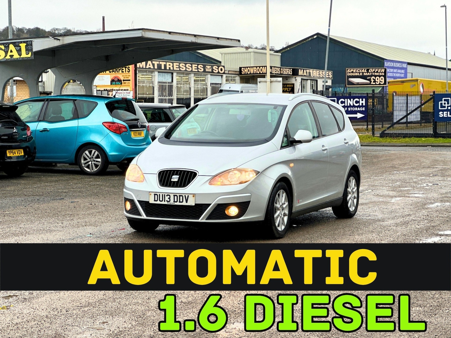 Used SEAT Altea XL 2013 for sale - 77783019: Photo 3