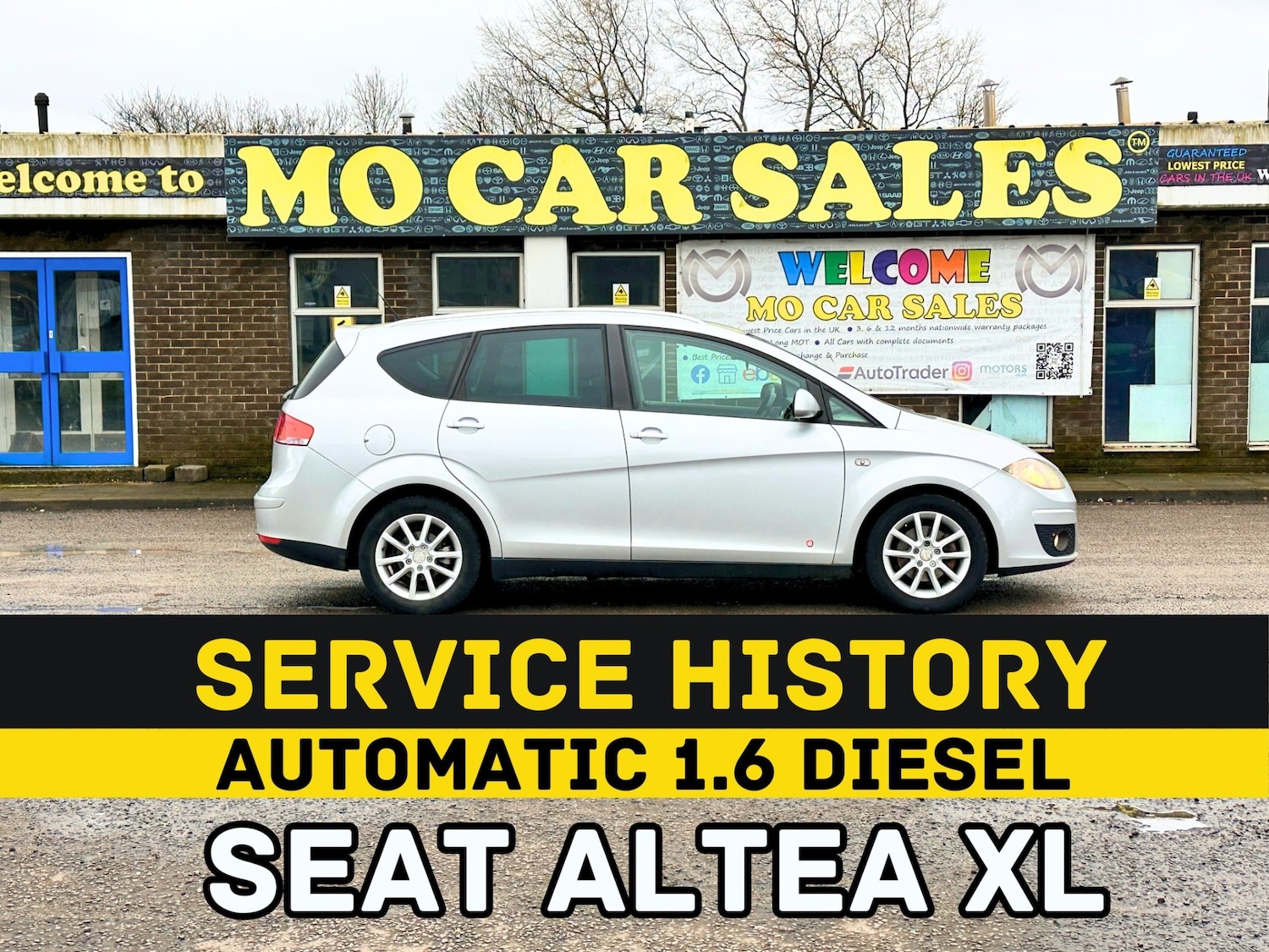 Used SEAT Altea XL 2013 for sale - 77783019: Photo 4