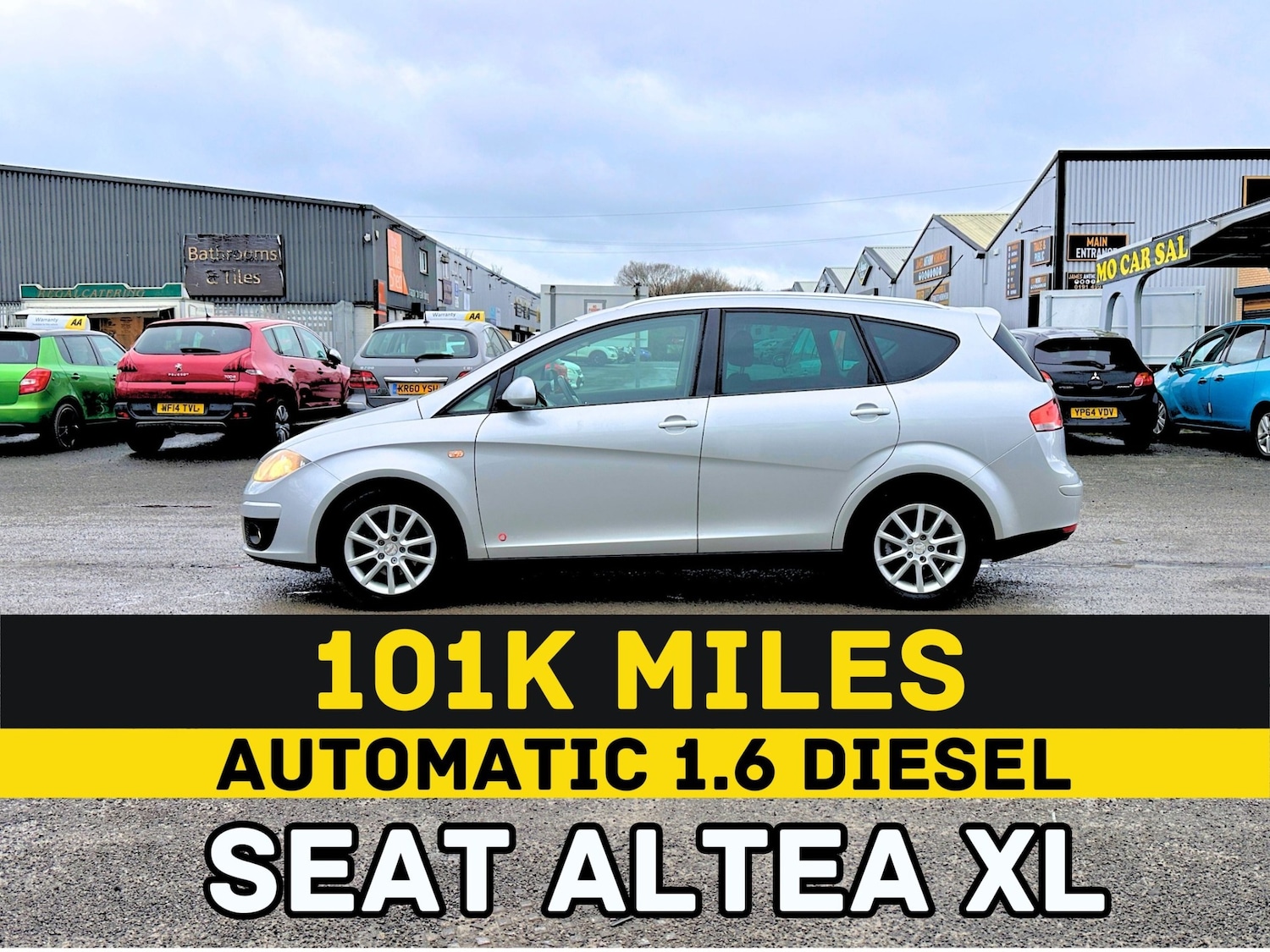 Used SEAT Altea XL 2013 for sale - 77783019: Photo 5