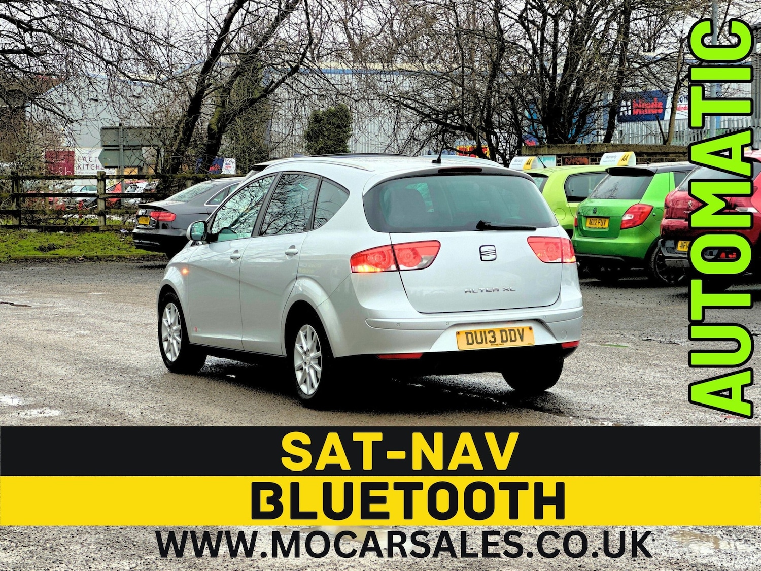 Used SEAT Altea XL 2013 for sale - 77783019: Photo 6