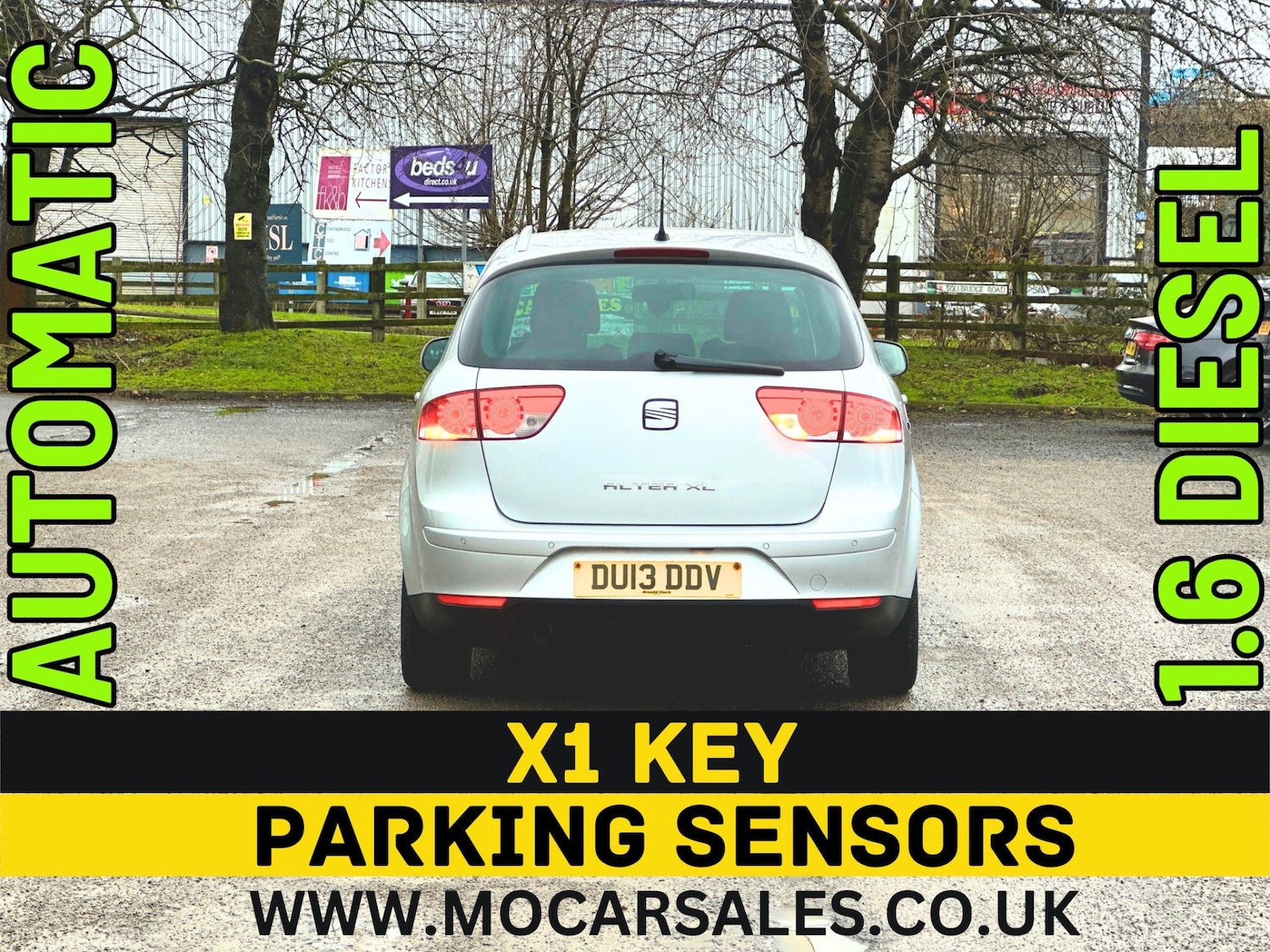 Used SEAT Altea XL 2013 for sale - 77783019: Photo 7