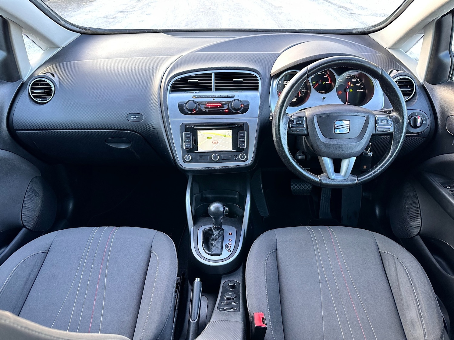 Used SEAT Altea XL 2013 for sale - 77783019: Photo 9