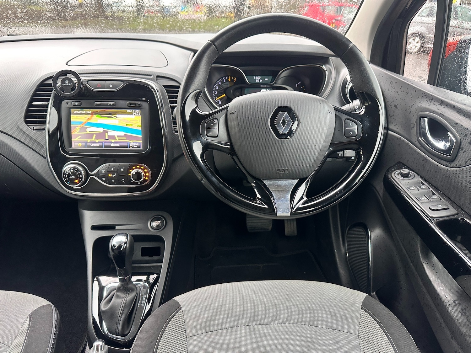 Used Renault Captur 2013 for sale - 77525808: Photo 11