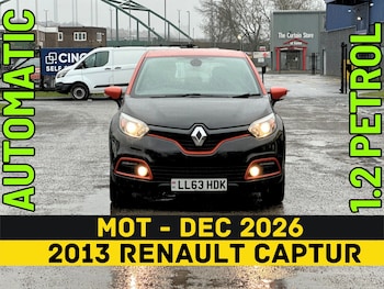 Used Renault Captur 2013 for sale - 77525808: Photo