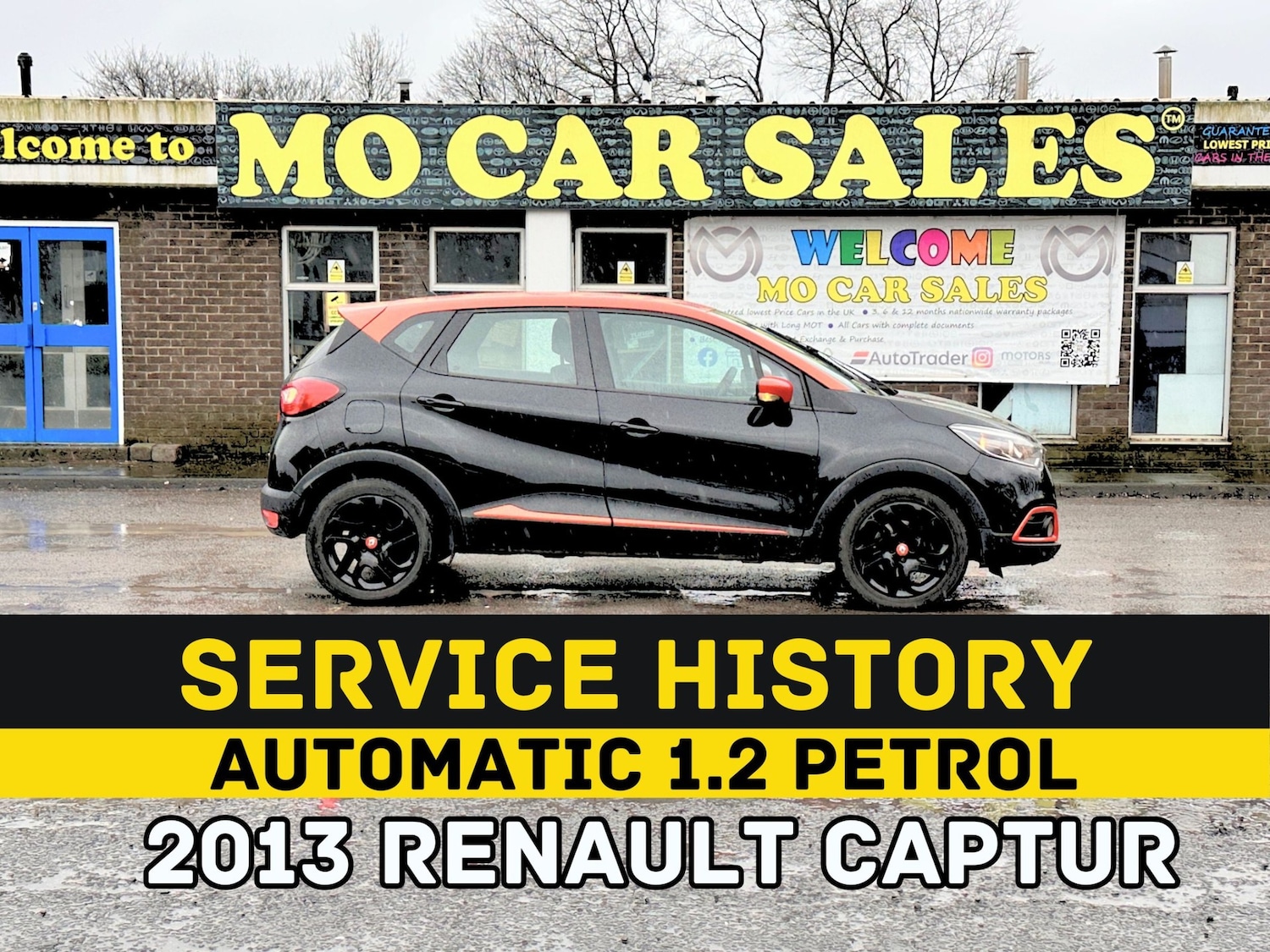 Used Renault Captur 2013 for sale - 77525808: Photo 4