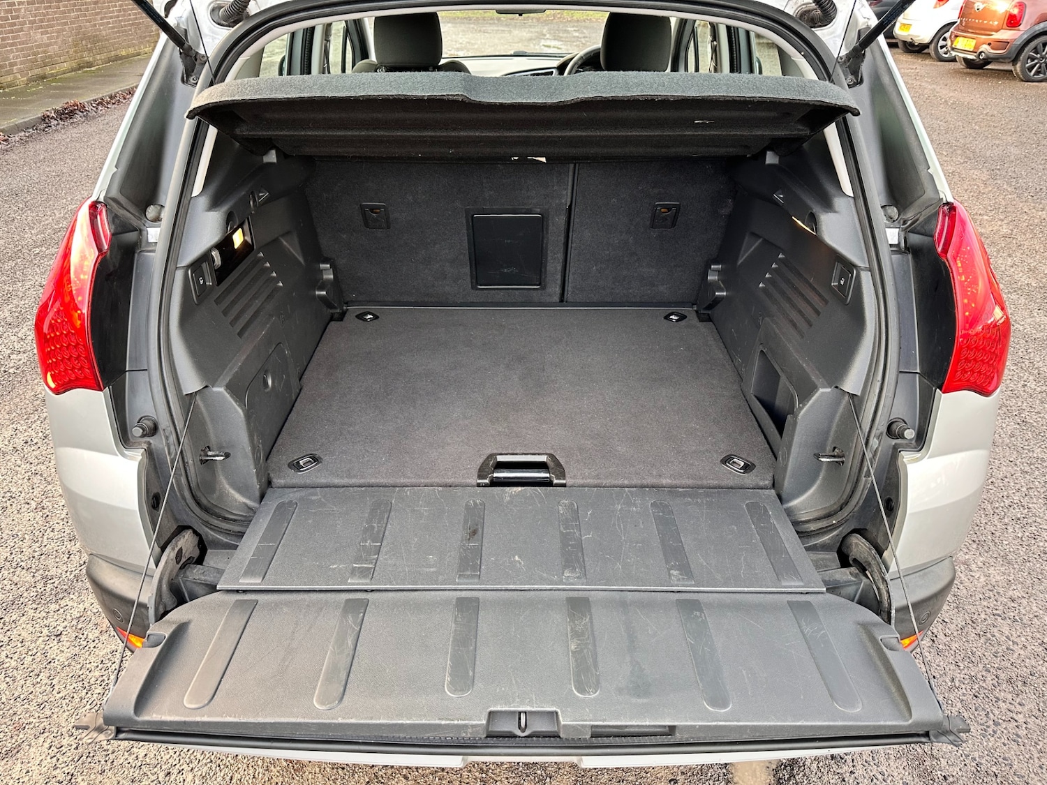 Used Peugeot 3008 2013 for sale - 76699759: Photo 13