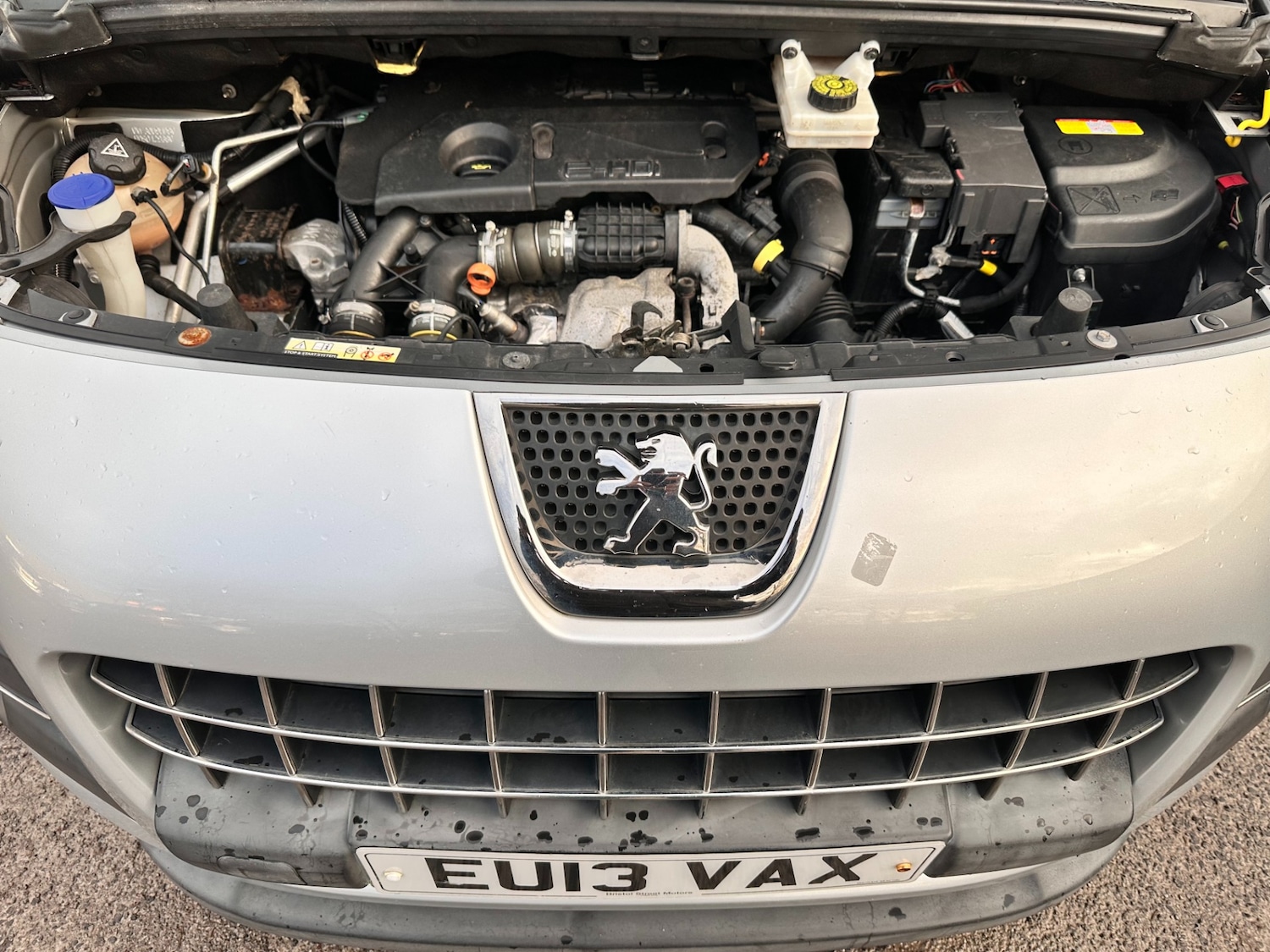 Used Peugeot 3008 2013 for sale - 76699759: Photo 16