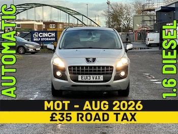 Used Peugeot 3008 2013 for sale - 76699759: Photo