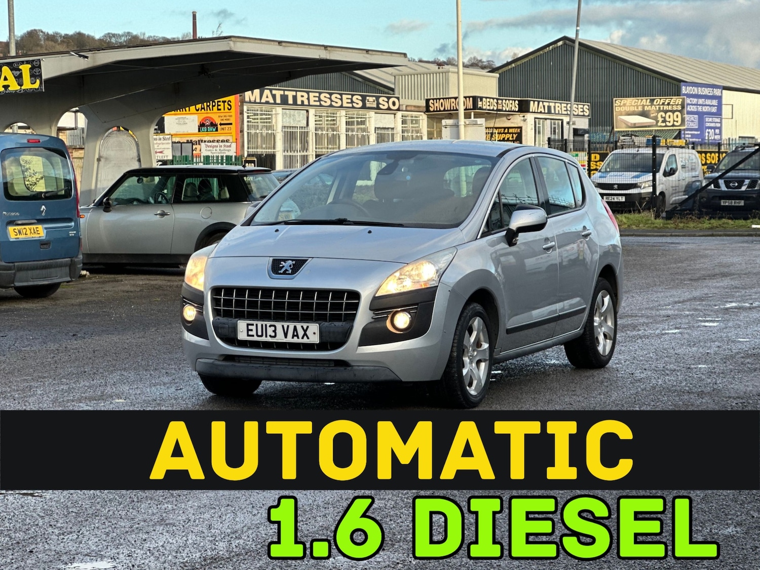Used Peugeot 3008 2013 for sale - 76699759: Photo 3