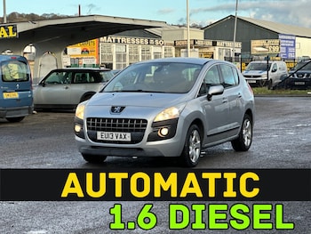 Used Peugeot 3008 2013 for sale - 76699759: Photo