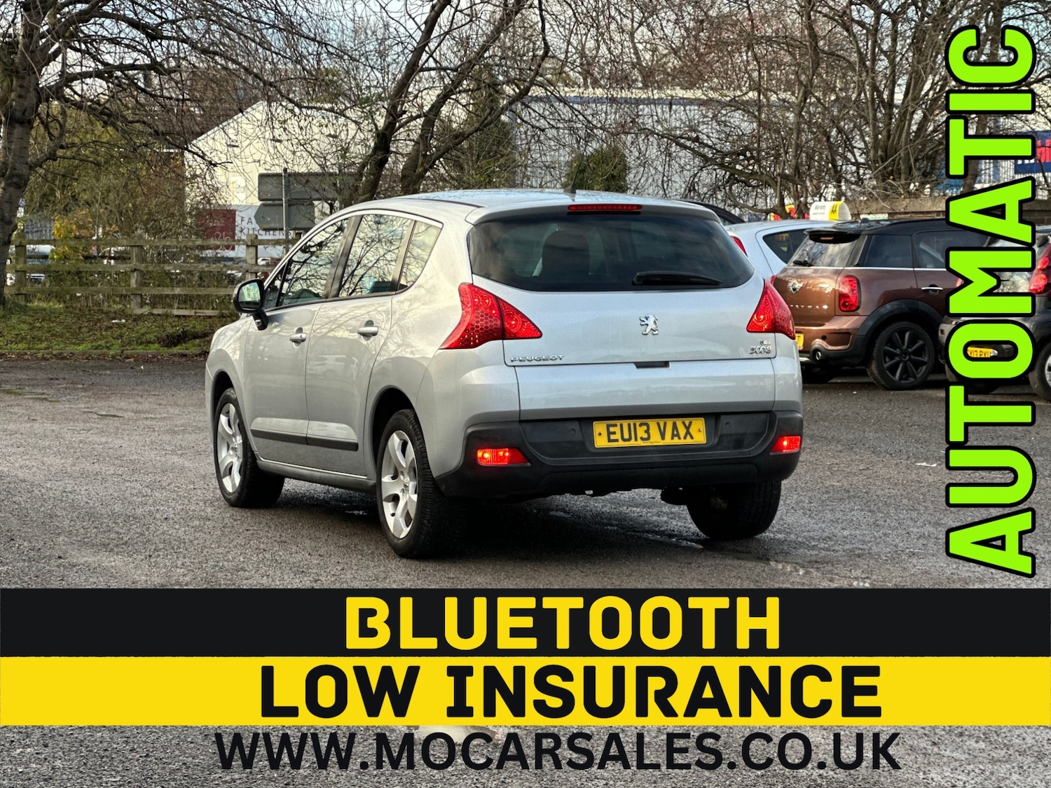 Used Peugeot 3008 2013 for sale - 76699759: Photo 6