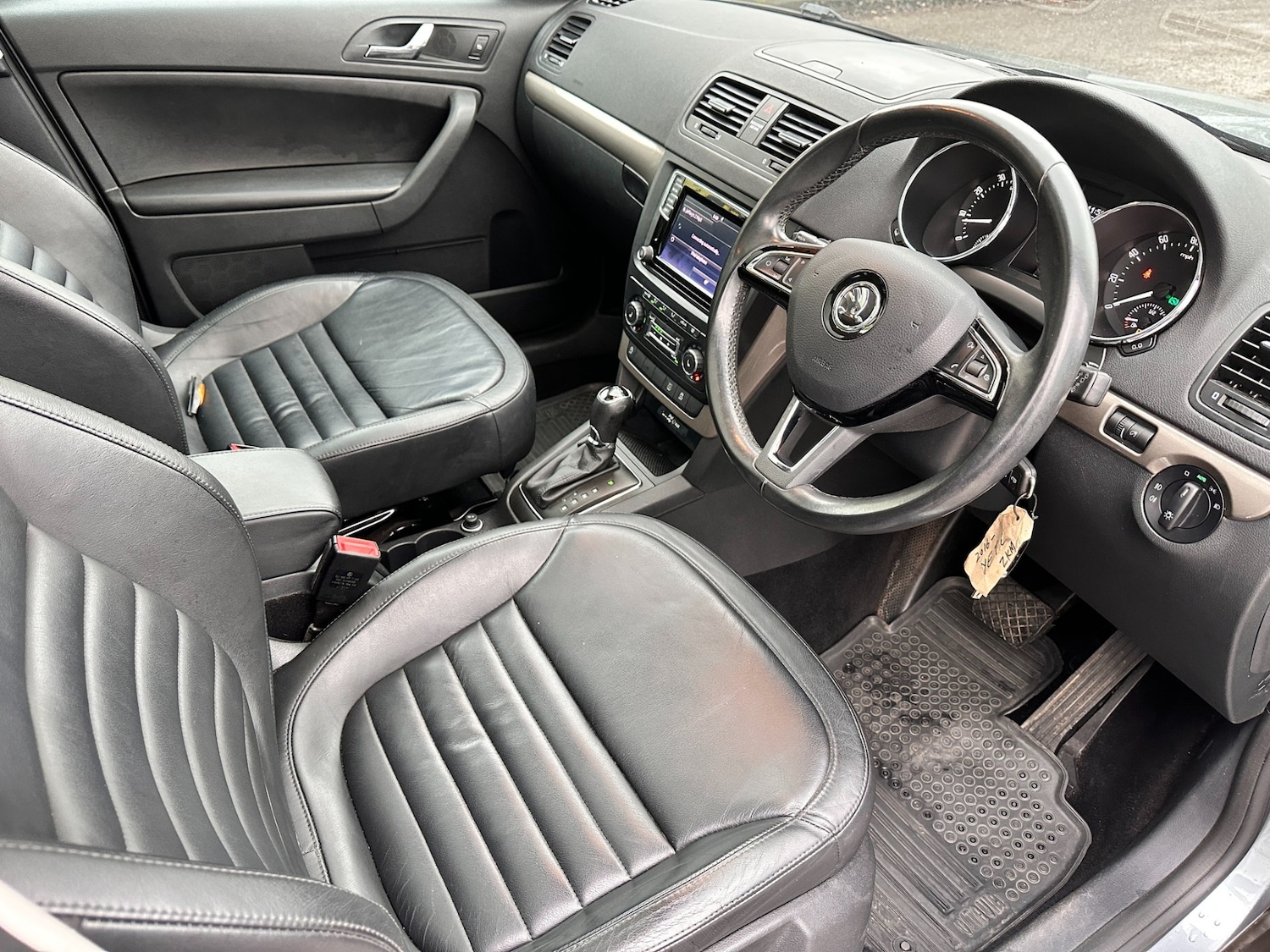 Used Skoda Yeti 2016 for sale - 77315514: Photo 11