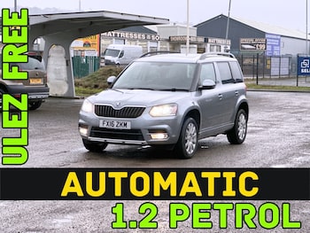 Used Skoda Yeti 2016 for sale - 77315514: Photo