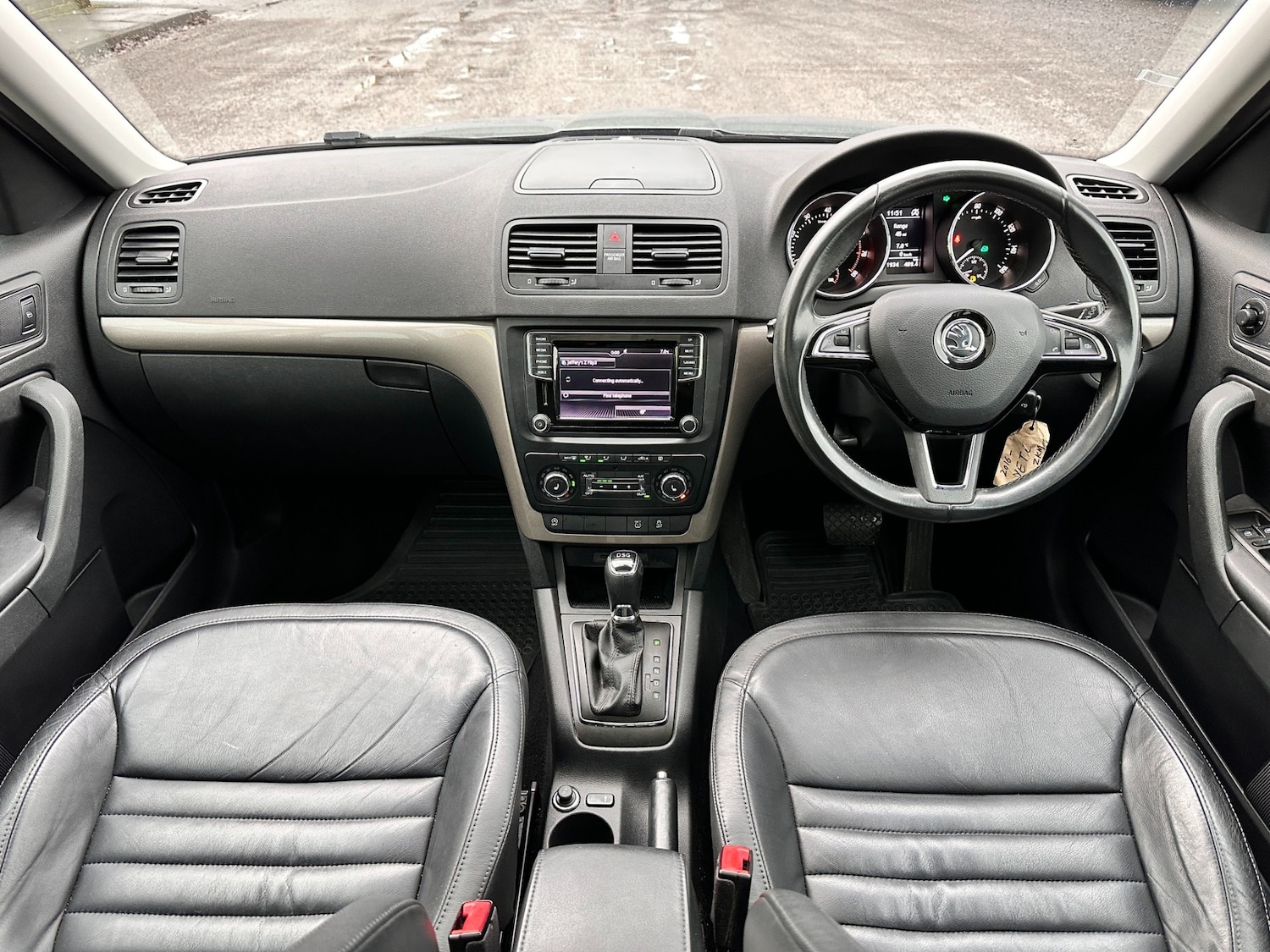 Used Skoda Yeti 2016 for sale - 77315514: Photo 9