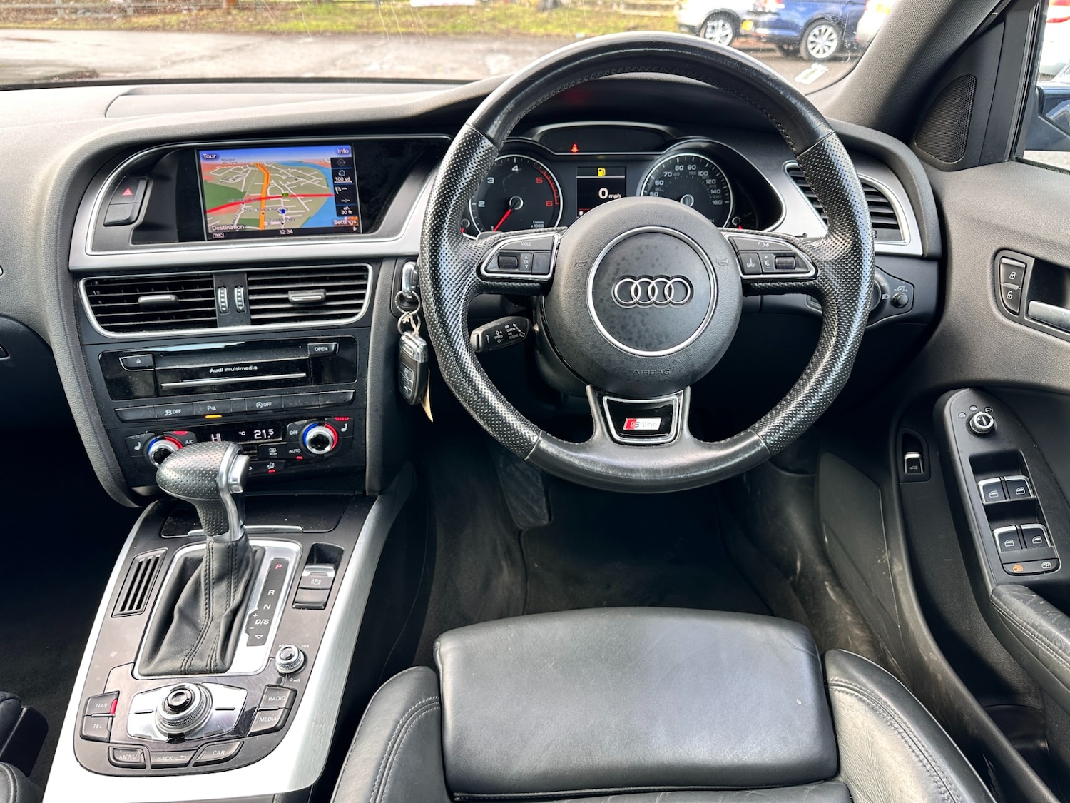 Used Audi A4 2015 for sale - 77201747: Photo 10