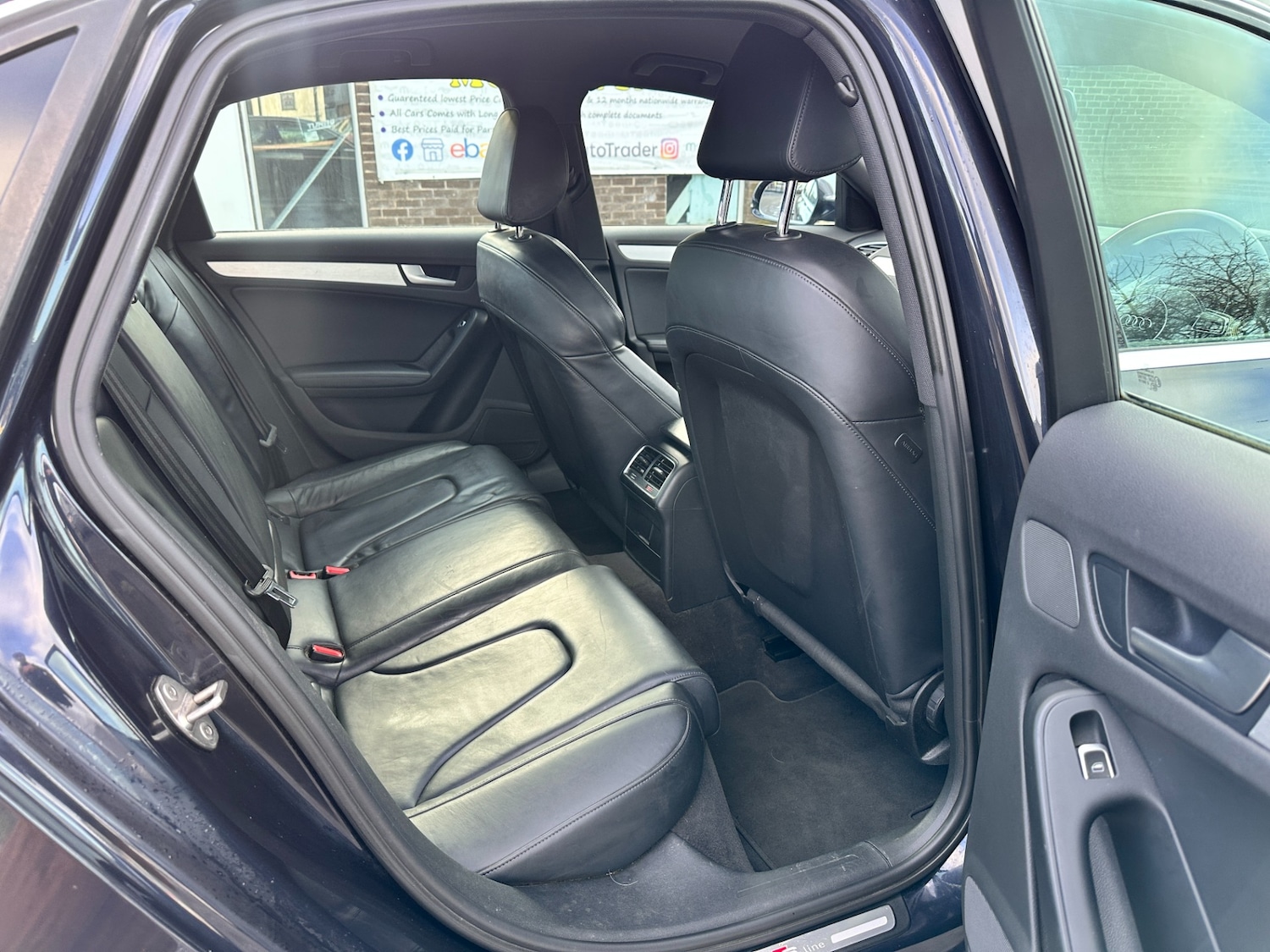 Used Audi A4 2015 for sale - 77201747: Photo 12